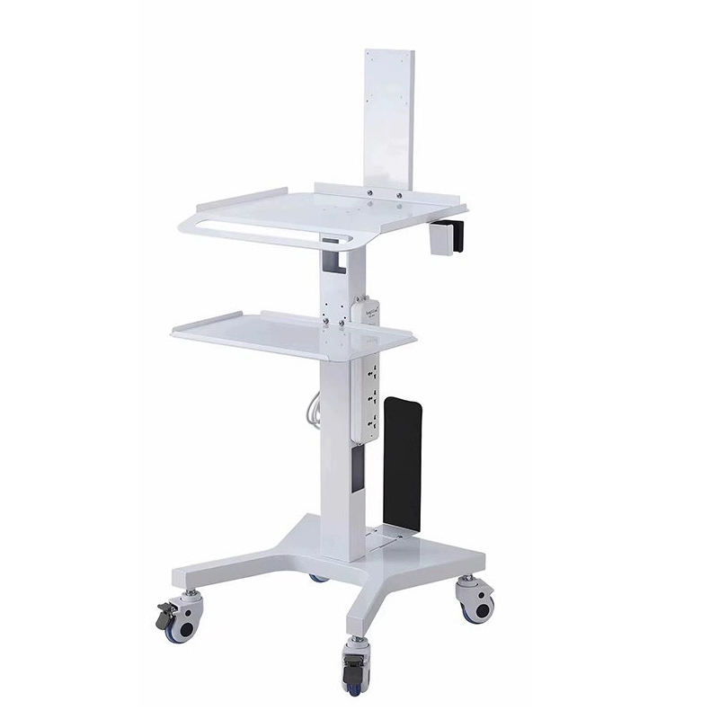 438-Medical Trolley with Dental Oral Scanning Cart Dental Scanner Cart Intraoral Trolley with Monitor Mo.jpg